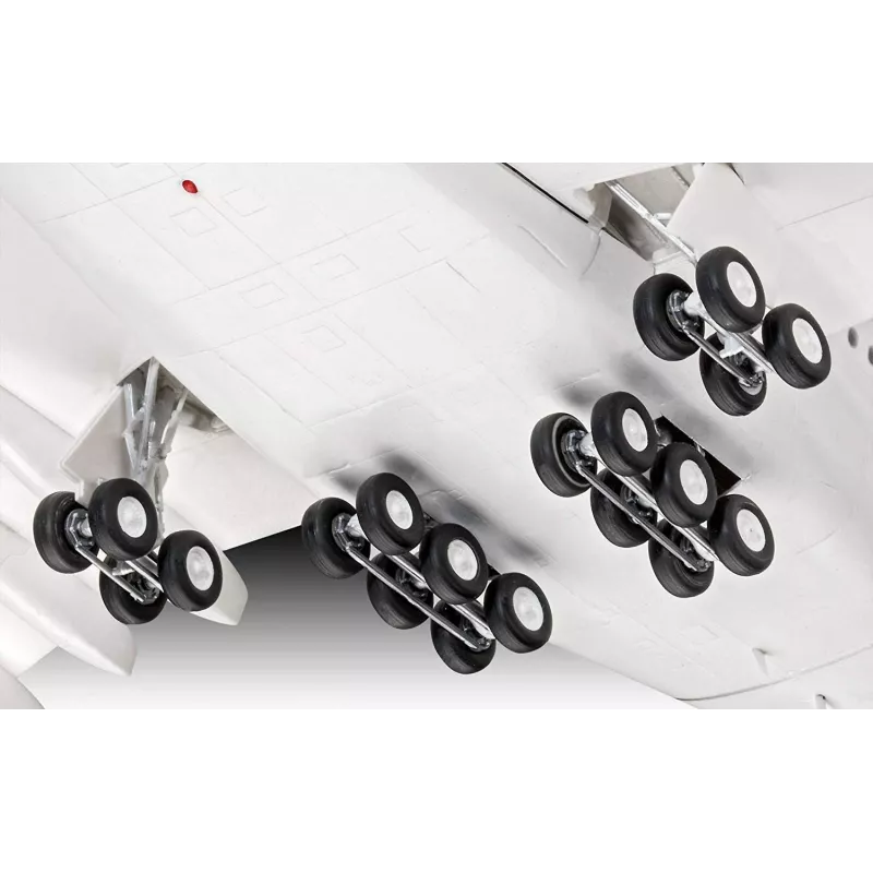 Hotový model Revell Airbus A380-800 Lufthansa New Livery