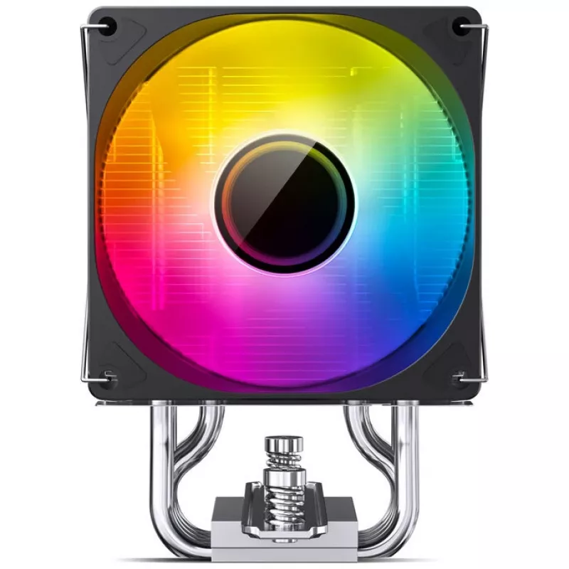 Jonsbo CR-1400 V2 CPU chladič, 92 mm - A-RGB, čierny