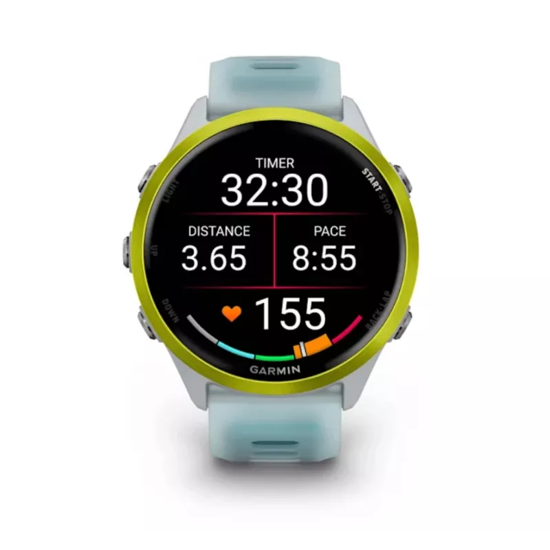 Smartwatch Forerunner 570 47MM/žltá Alu 010-02971-01 Garmin