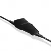 Slúchadlá MODECOM MC-859 Volcano Bow, čierna