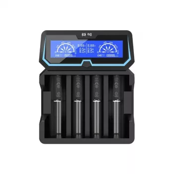 Nabíjačka XTAR X4 pre Li-Ion 18650