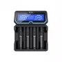 Nabíjačka XTAR X4 pre Li-Ion 18650