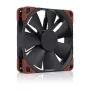 Noctua NF-F12 industrialPPC-3000 PWM 120mm ventilátor skrine