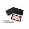 VixFox zadný kryt telefónu pre iPhone XSMAX s priehradkou na karty, ružový