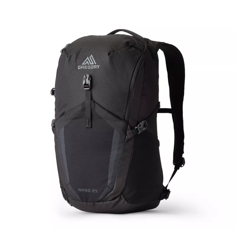 Gregory Nano turistický batoh 24 l čierny