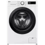 Práčka LG F2WR509SBW 9 kg, energetická trieda A