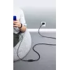 USB 3.0 predlžovací kábel adaptér UGREEN 10368B — USB-A konektor samica na USB-A konektor samec, 1 m, čierny