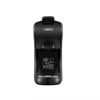 Kávovar HiBREW 3-in-1 kapsula 1450W H1A-čierna