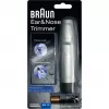 Braun Exact Series EN 10 precízny zastrihávač, čierna, strieborná