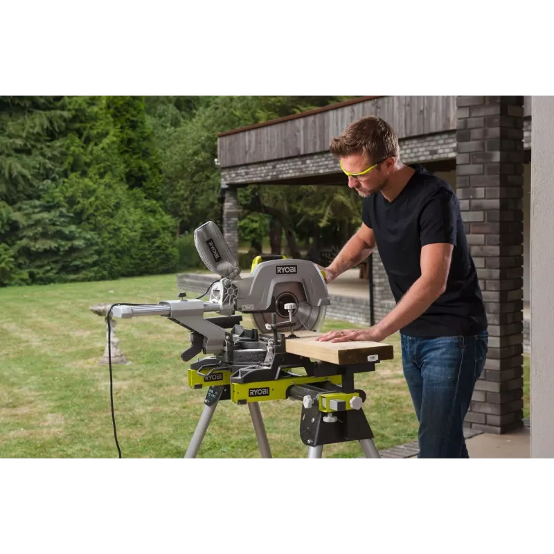 RYOBI EMS305RG Pokosová píla 2200 W 305 mm