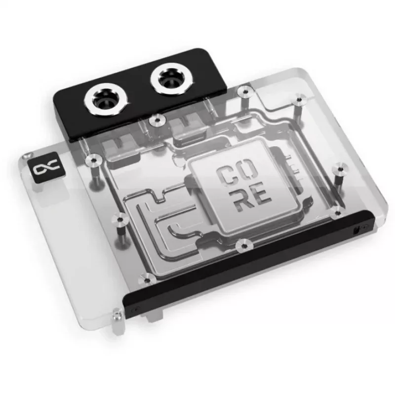 Alphacool vodný chladič pre GeForce RTX 5070 (Referenz) — WAK Core, model 10271