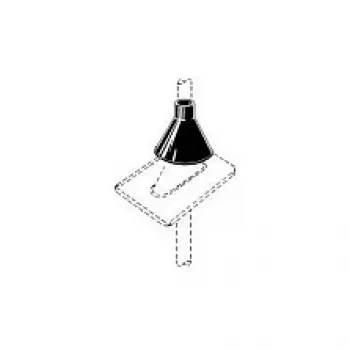 Anténa Kathrein ZTC 48 priemer 4,8 cm 218209