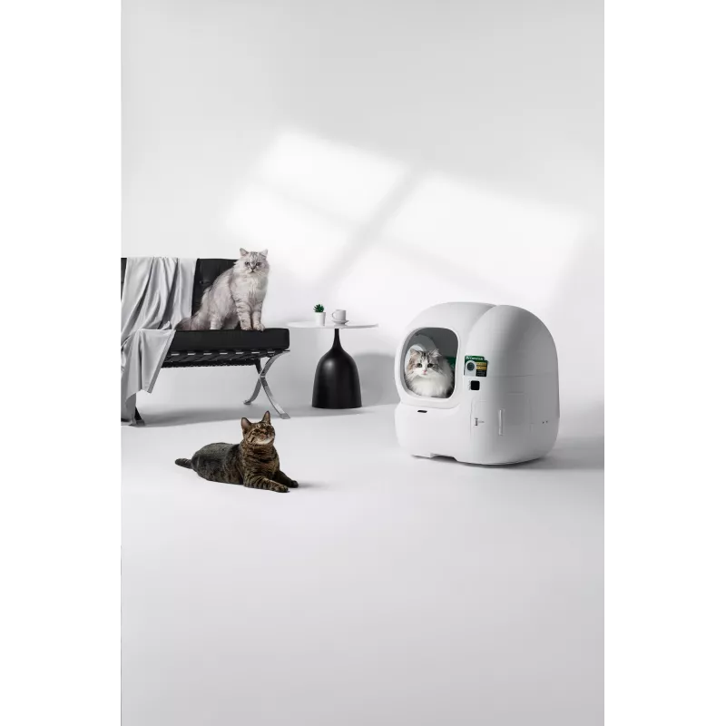 PETKIT Purobot Max Pro 2 samovoľne čistiaca mačacia toaleta P9904