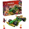 LEGO stavebnica NINJAGO Lloydov Action Speedster 71828, 181 dielov, 2 minifigúrky, vek 7+