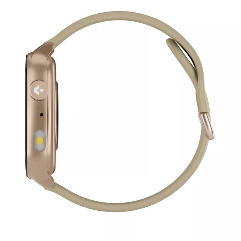 Smartwatch Garett Activity 3 zlatý — Garett Activity 3, zlatá farba