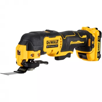 DeWALT DCS353D2-QW akumulátorový univerzálny rezač