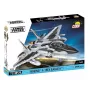 Cobi stavebnice Boeing F-15EX Eagle II modelová sada COIB-5900, zberateľská stavebnica v mierke