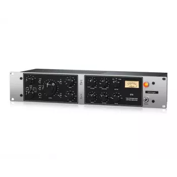 Behringer 676 Rúrkový mikrofónový predzosilňovač
