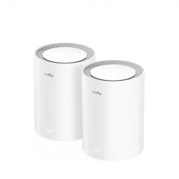 Mesh systém Cudy AX1800 dvojpásmový 2,4 GHz 5 GHz Wi-Fi 6