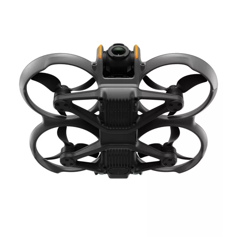 DJI Avata 2 Fly More Combo 3 batérie 12 MP 3840 x 2880 4 rotory quadkoptéra čierna