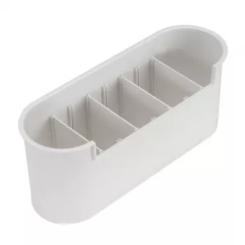Organizér MACLEAN MC-479 univerzálna úložná krabica 367×150×220 mm, nosnosť 8 kg