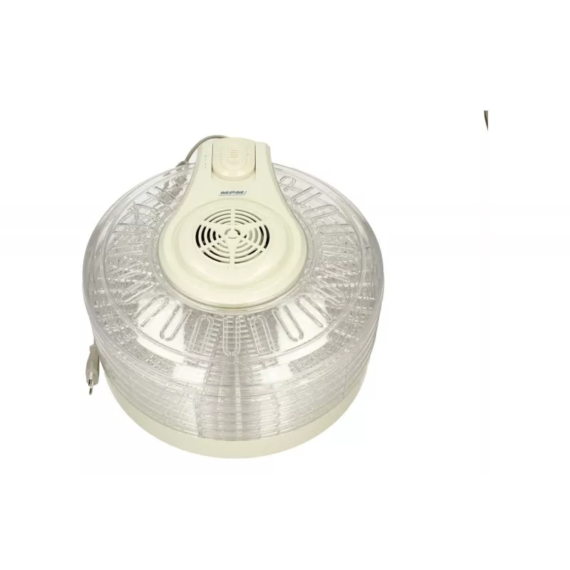 Sušička potravín MPM MSG-02 biela 400 W