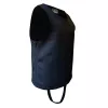 Glovii GMV1M Vodácka vesta čierna Softshell