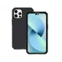 Shell puzdro Mobilis Spectrum iPhone 14 Pro 15.5 cm čierna