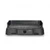 Stolný elektrický gril SEVERIN PG 8595 — 2000 W, obdĺžniková grilovacia plocha, čierny