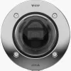 IP bezpečnostná kamera Axis P3268-SLVE Dome 3840 x 2160 pixelov
