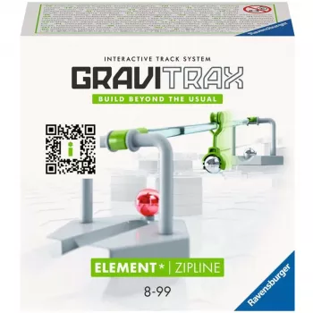 Ravensburger GraviTrax Element Zipline príslušenstvo pre aktivitu zručnostnú hračku (27472)