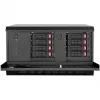 Počítačová skriňa Silverstone Technology SST-CS381 v1.1 Mini-ITX čierna