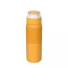 Opakovane použiteľná vákuovo izolovaná fľaša na vodu Kambukka Elton 750 ml, Tritan, uzatvárateľné viečko, oranžová