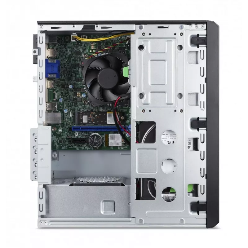 Desktop PC Acer Veriton VX2730G U5 225 s 16 GB RAM a 512 GB SSD, Windows 11 Pro