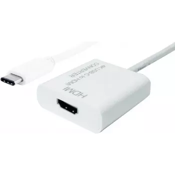 USB 3.1 - HDMI kábel VALUE 0,1 m