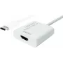 USB 3.1 - HDMI kábel VALUE 0,1 m