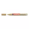 Edding 751 zlatý marker zlatý biely 1 mm