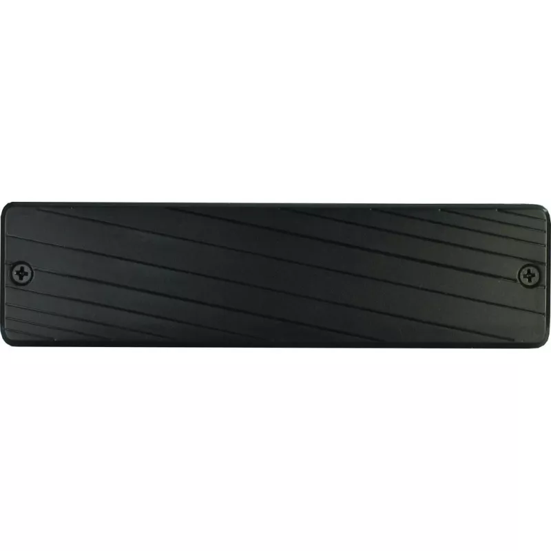 Inter-Tech Veloce GD-35612 - puzdro na disk - 3,5 palca (8,9 cm) - SATA 3 Gb/s - USB 3.0