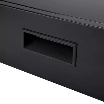 Zásuvka do stola MACLEAN MC-461 ergonomický kompaktný dizajn, jednoduchá montáž, príslušenstvo pod stôl