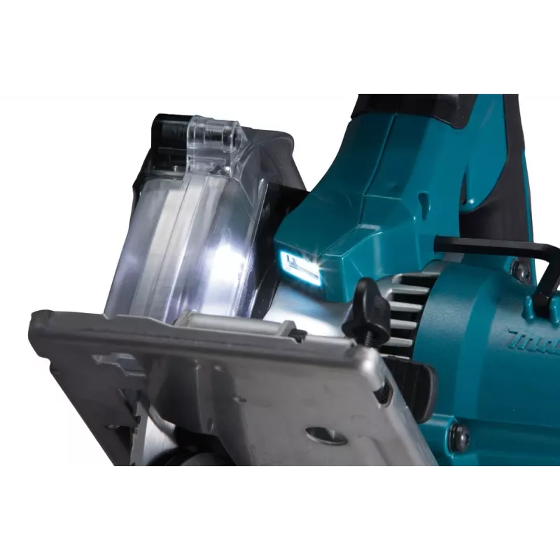 Makita DCS553Z ručná kotúčová píla 15 cm čierna, modrá 4200 ot/min