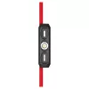 USB kábel RealPower MagneticCharge2 1 m červený rýchle nabíjanie prenos dát