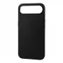 PEDEA mäkké TPU puzdro pre Apple iPhone 17 Air čierna (501600021)