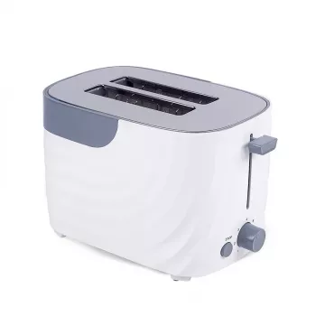 Hriankovač Maestro MR-706-biely, na 2 plátky, biely