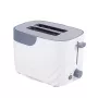 Hriankovač Maestro MR-706-biely, na 2 plátky, biely