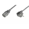 Napájací kábel LOGON TC025NCGRE 2,5 m