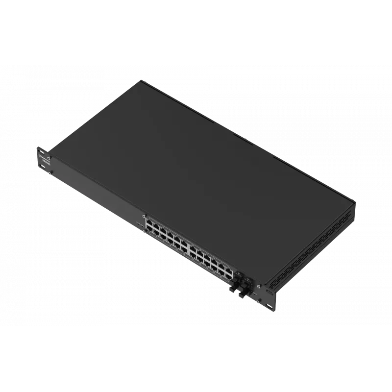 Switch Teltonika SWM282 24-portový 4 SFP SWM282