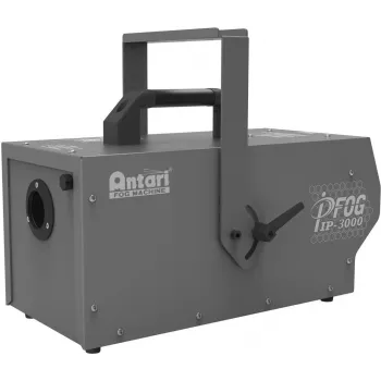 Hmlostroj Antari IP-3000 1500W výstupný výkon, profesionálny generátor hmly/dymu