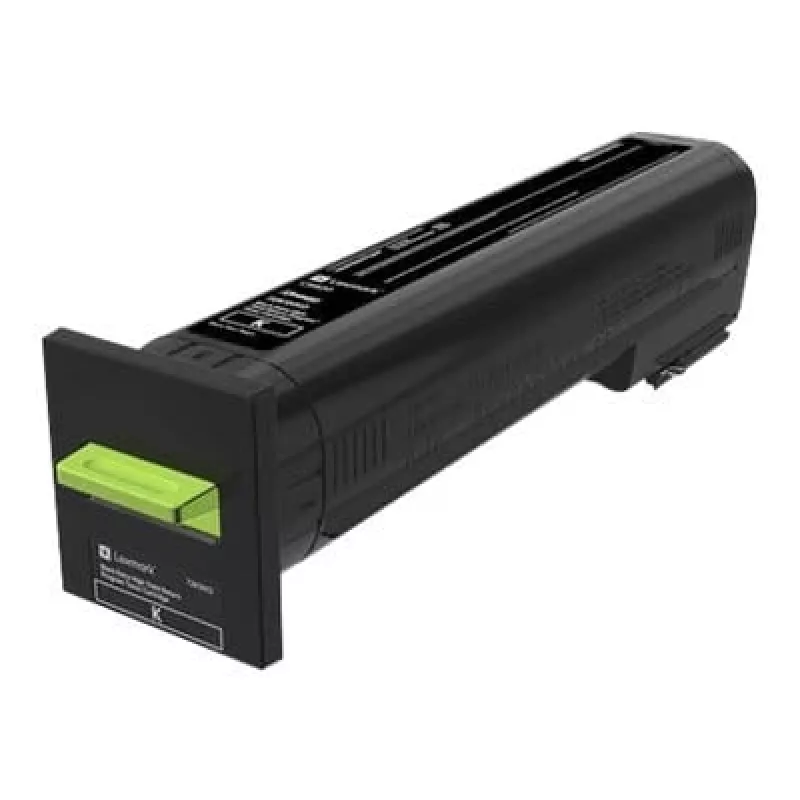 Lexmark 72K2XK0 tonerová kazeta, čierna, 33K