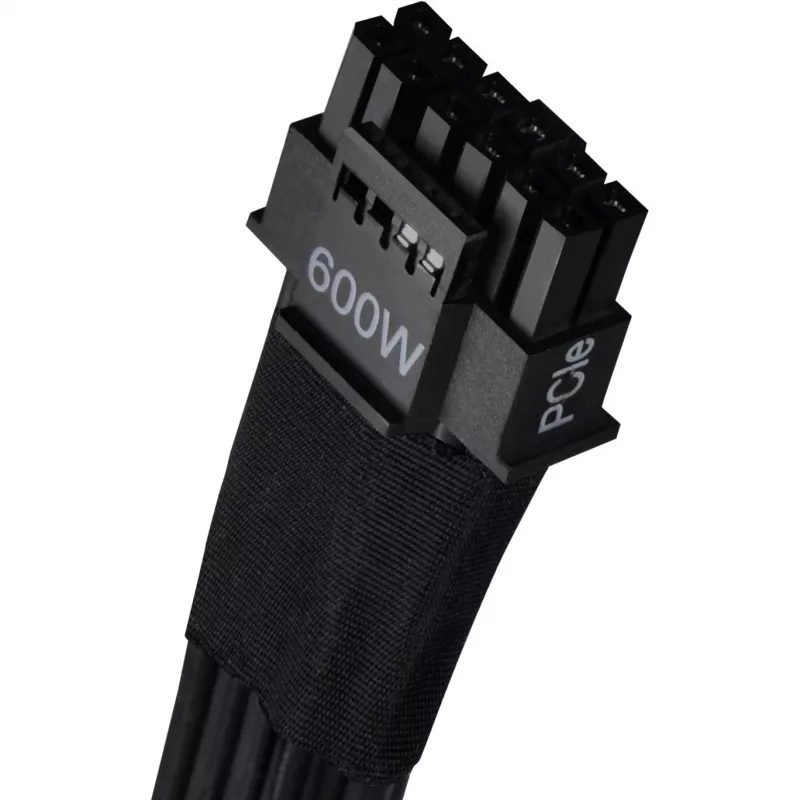 Kábel Silverstone PP14-PCIE 550 m PCI-E 8-pin 12+4-pin