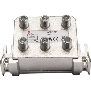 Triax AFC 1241 - sivá - zinok - 91 mm - 40 mm - 61 mm - 200 g (343135)